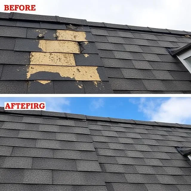 Roof Repair Near Me in Fairview, NC near me